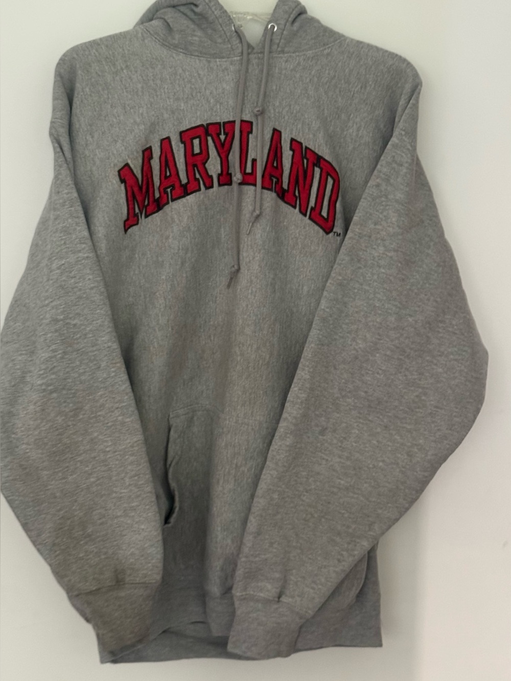 Mens XL Maryland Hoodie